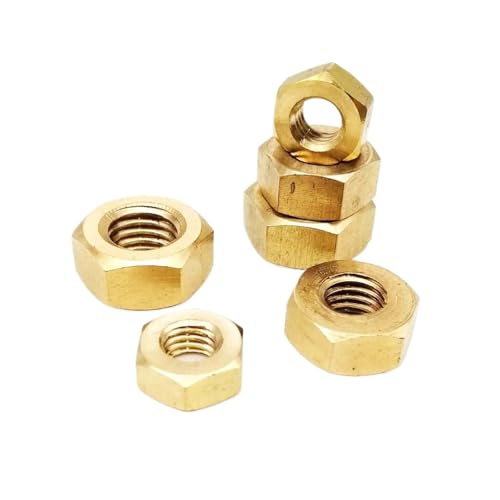 5/10/20/50/100 DIN934 \bh^JZpibg M1 .2 .4 .6 M2 .5 M3 M4 M5 M6 M8 M10 M12 lW{gp(100pcs M1.2 silvery)