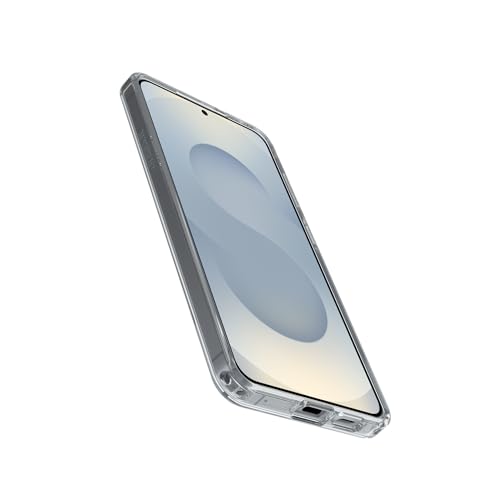 Image of OtterBox Samsung Galaxy S26+ Symmetry Series Case- Clear, Thin, Phone Case for Samsung Galaxy, Built-in Fast Charge Magnets & Rasied Edges