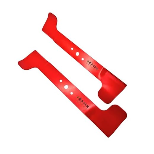 Ersatzmesser Set für Stihl und Viking
