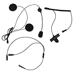 20-16000HZ-Motorcycle-Earpiece-Mic-90dbdb-Authentic-Sound-Universal-for-Motorcycle-Enthusiasts-Plug-and-Play-Other-Other-Other