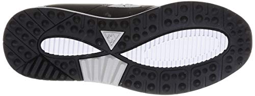 [ルコックスポルティフゴルフ] ゴルフシューズ 3Eワイド設計 防水タイプ オーバルソフトフィットライナー 3Dソフトフィットカップソール QQ3RJB03 レディース BK00(ブラック) 22.5 cm 4枚目