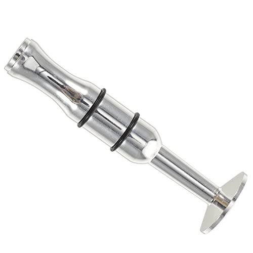 Sosoport Mouthpiece Practice Device for Trumpet Trumpet Accessory Trumpet Lip Strength Trainer Brass Material Compact Size
