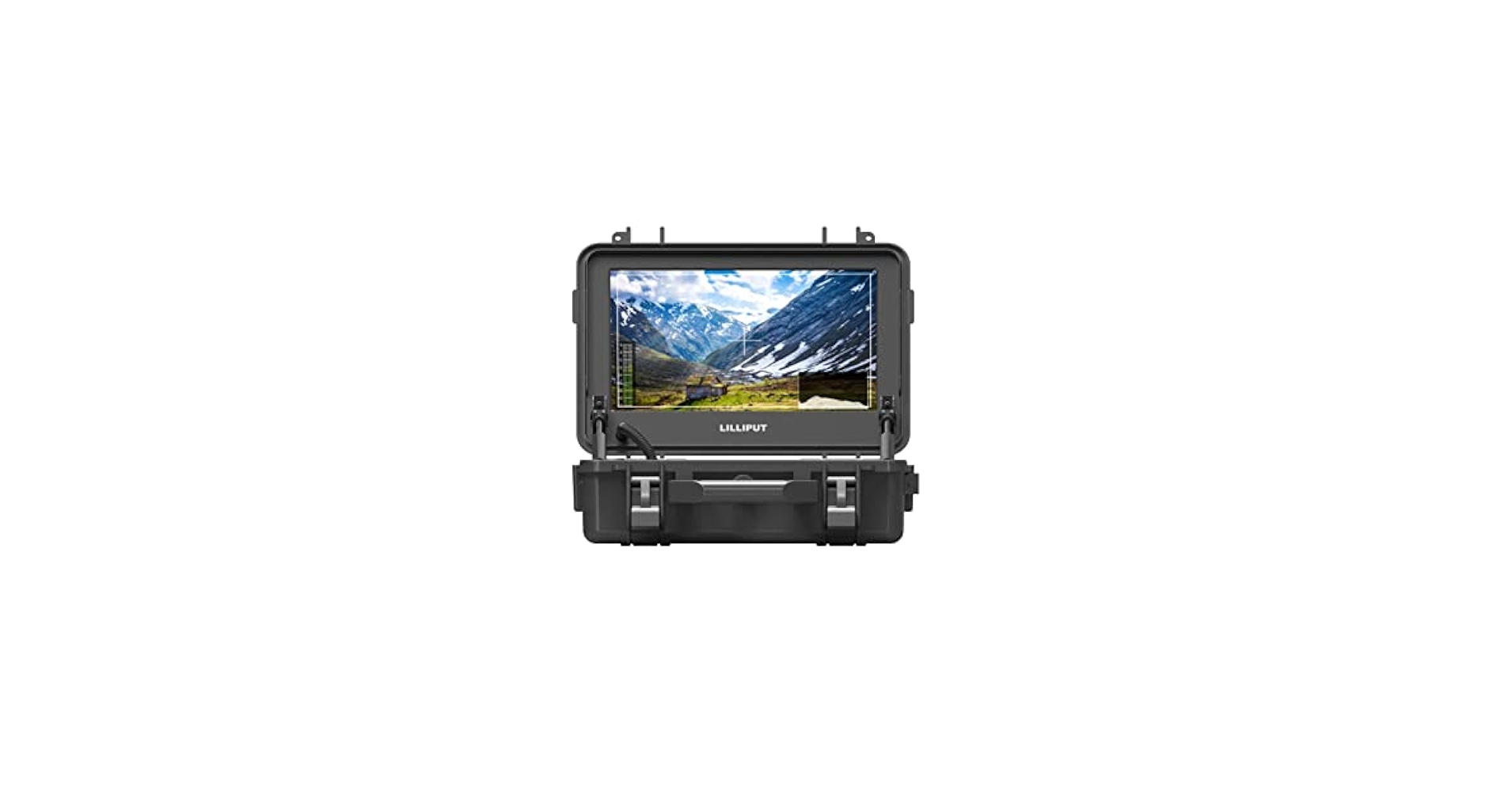 LILLIPUT BM120-4KS 12.5インチ 4K BM120-4KS 12.5