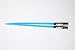 Star Wars The Force Awakens Kylo Ren and Rey Lightsaber Chopsticks Set