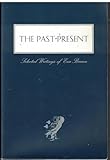 past present inglese  The past-present: selected writings of Eva Brann
