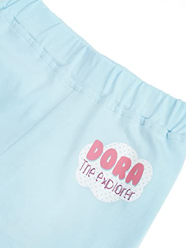 Image of Dora By Toothless Girls' Regular Fit Trousers