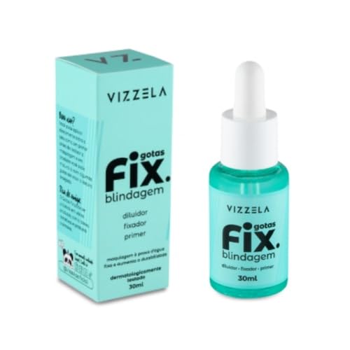 Gotas Fix Blindagem - VZ-58 - Vizzela