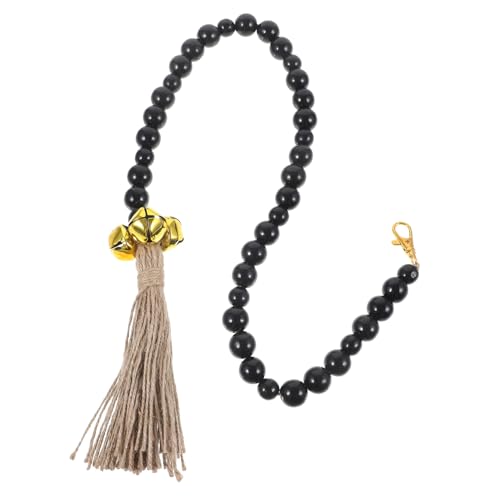 Levemolo Dog Door Bell Portable Pet Doorbell Training Bells for Potty Easy to Use