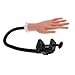 Cisixin Nail Hand Praxis Modell,Praxis Hand Übungsfinger Modell für Maniküre