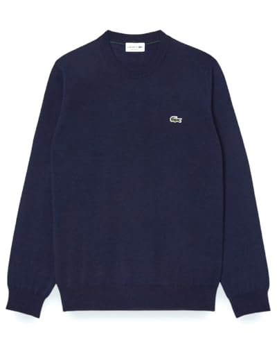 Lacoste TRICOT AH3225-031 NOIR 7, Noir , XXL