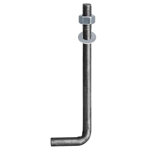 Mountain_Ark Z-GD222-T8-US-A 8 Pack 10 Inch L-Shaped Anchor Bolts cover