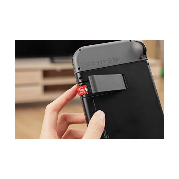 Lexar Play Micro SD Karte 1TB, microSDXC UHS-I Karte, Bis Zu 150MB/s Lesegeschwindigkeit, Speicherkarte Micro SD, TF… – Bild 5