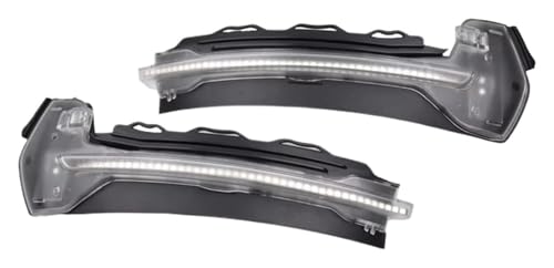 Clignotant latéral dynamique LED finition crystal premium pour Audi A3 S3 RS3 8V