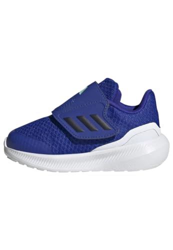 adidas Unisex Baby RunFalcon 3.0 Hook-and-Loop Shoes, Lucid...