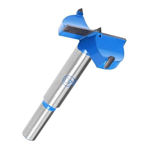TA-VIGOR 40mm Tungsten Carbide Forstner Bit Cover
