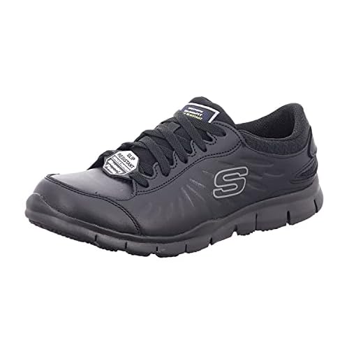SAFETY JOGGER Jogger Unisex - Erwachsene Arbeitsschuhe, Schwarz 38 EU Bestboy 5 Skechers Women's Eldred Safety Shoes, Black (Blk), 5 UK 38 EU