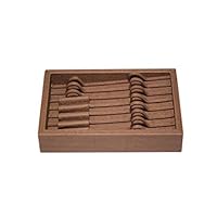 Amazon.co.jp: POCKE シザーケース ワゴン 用 置き型 シザートレー