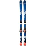 Dynastar - Pacchetto sci Speed Team Pro + fissaggi Nx 7 Gw blu ragazzo - taglia 134 - blu