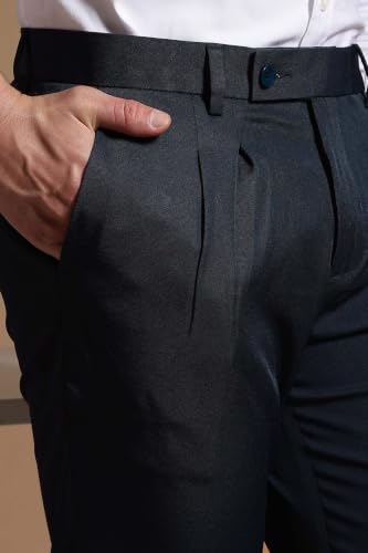 Image of Trouser for Men | Casual Pants | Formal Trouser (PREMIUM-TR-01-04)