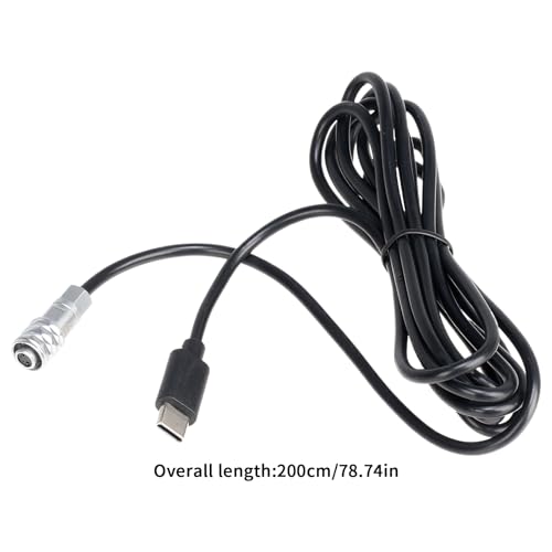 Cable convertidor de cámara, accesorios de protección electrónica y conector resistente 5