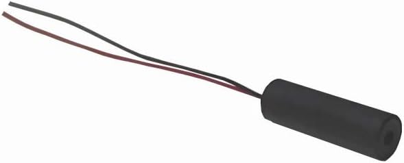 520nm 5mw Green Module Diode 515nm Beam Dot Glass Lens Module 5mw