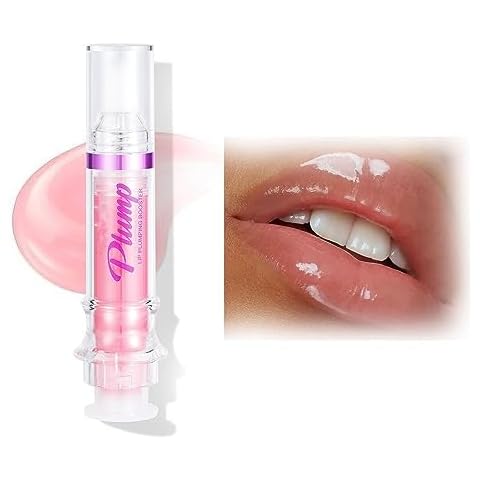 Melemando Lip Plumper Gloss (Color 01) Cover