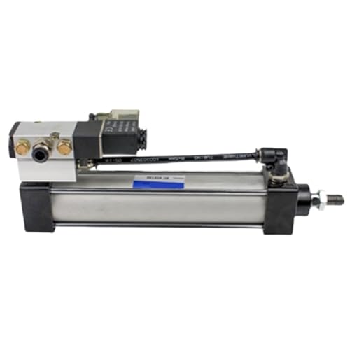 Cylindre standard avec valve SCF40X250 compatible série SCF32 40 - 2