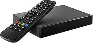MAG 520 Original Infomir 4K IPTV Set TOP Box MAG520 Upgraded of MAG420 Multimedia Player Internet TV IP Receiver UHD 2160p @ 60FPS HDMI 2.0 HEVC H.265 & H.264 ARM Cortex-A53 + HDMI Cable + UK Plug