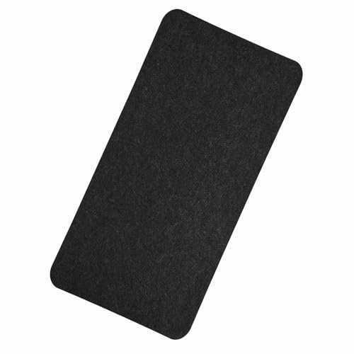 Tapis de souris imperméable pour clavier ordi et ordinateur portable