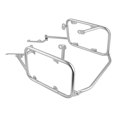 Support de sacoche moto pour BMW R1300GS 2023-2025 en acier noir