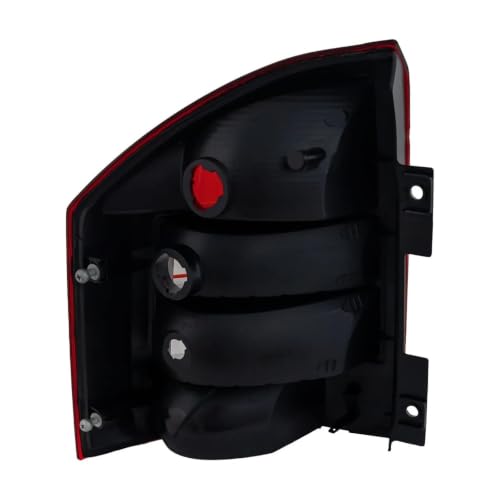 Feu arrière gauche anti-infiltration avec clignotant auto 2007-2010 - 4