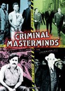 Paperback Criminal Masterminds Book