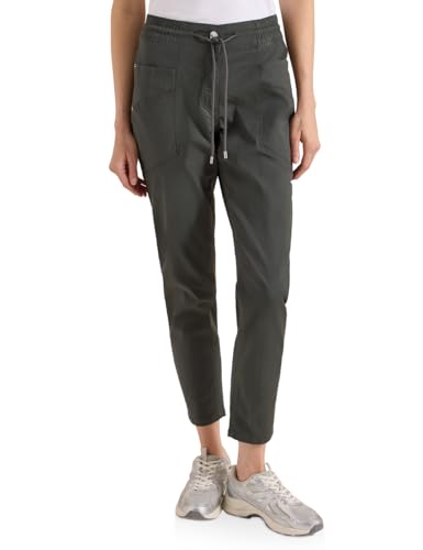 Pantalon slim délavé femme Cecil résistant et stretch pour silhouette affinée