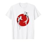 Le plus beau poisson du monde Amoureux de la carpe carpe T-Shirt