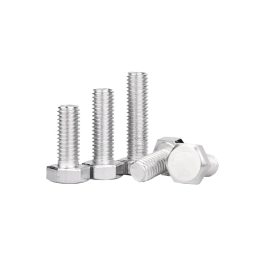 A~jE 6061 Zp{g Zp{g M5 M6 M8 M10 M12(5pcs M10x45)