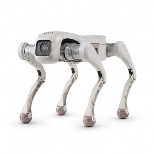 Faraday Future FX Aegis Pro AI Robot Dog, Programmable Quadruped Robot for Entry Level Education
