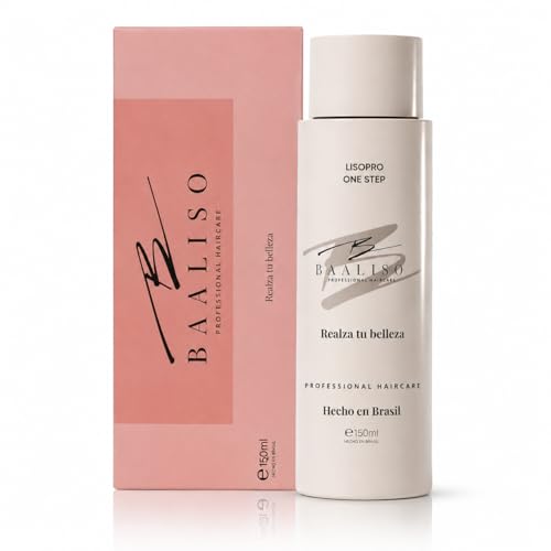 Alisado Brasileño Premium con Queratina de Nueva Generación, Duración 6 Meses – Resultado Natural – Sin Formol ni Agentes Agresivos – Anti Frizz y Brillo Intenso – 150 ml – Para Todo Tipo de Cabello