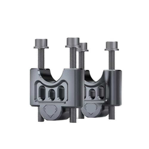 Elevadores manillar motocicleta para rutas cómodas en tu Cross Cube CC110
