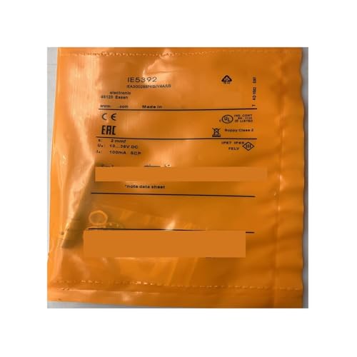 Détecteur de proximité IE5390 capteur inductif PNP pour machine outil