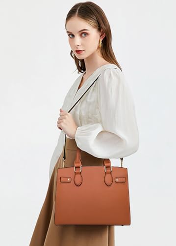 Image of Purses and Handbags for Women Satchel Fashion Ladies Top Handle Shoulder Tote Bags