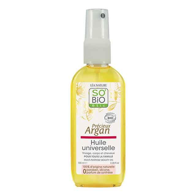 So Bio Argan Oil 100ml