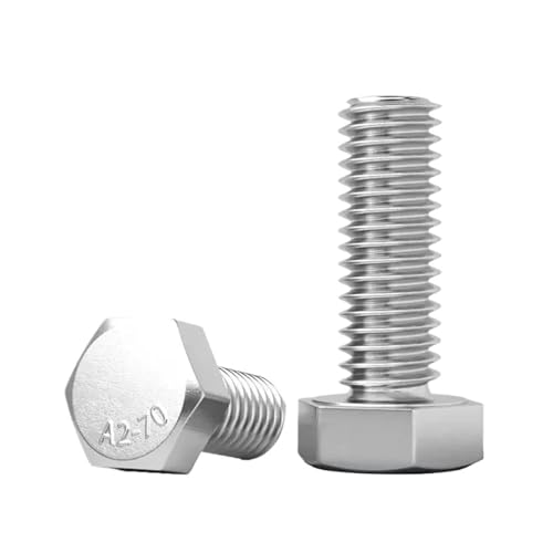 2/5/10/20 M3 M4 M5 M6 M8 M10 M12 304XeXX`[Zp{gSlWOZplW QAICHFKS(12mm,M3 20pcs)