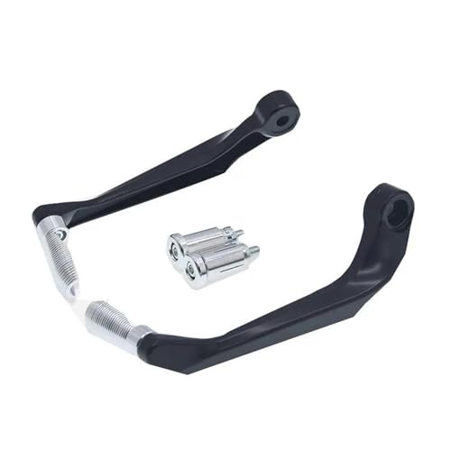 Protège-mains moto universel 22mm évite la casse de levier Kawasaki Z1000 Z900