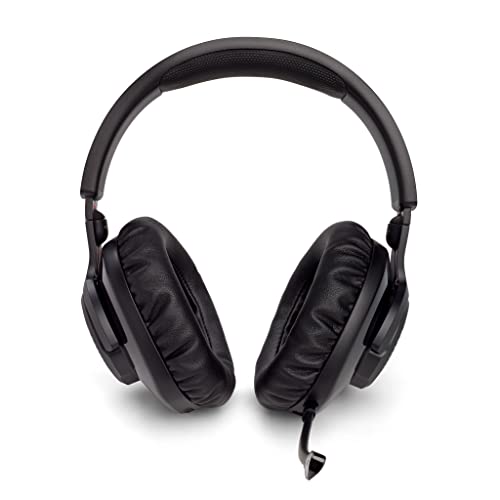 JBL Quantum 350 – Casque gaming avec micro détachable – Boutons de contrôles – Connexion USB – Son signature JBL… - Les Beatles, Paul McCartney, John Lennon, RIngo Starr, George Harrison JBL Quantum 350 – Casque gaming avec micro détachable – Boutons de contrôles – Connexion USB – Son signature JBL… – Image 4