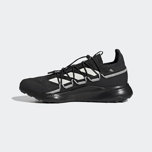adidas Men's Terrex Voyager 21 Travel ShoesHiking Boots, Core Black / Chalk  White / Grey Two, 40 2/3 EU : Amazon.nl: Fashion