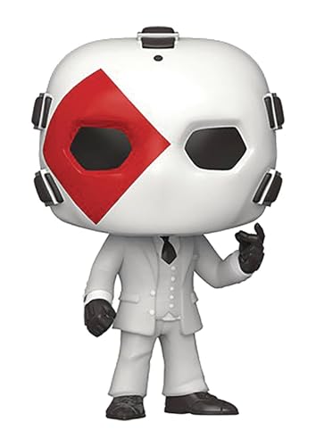 Funko Pop! Games: Fortnite - Wild Card (Diamond)