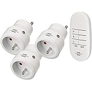 Brennenstuhl радиоуправляеми контакти...