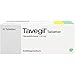 Produktbild Tavegil Tabletten Antihistaminikum Reimport Kohlpharma, 50 St. Tabletten