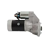 Haiyazhma 24V Starter Motor 8944234520 S24-07 Compatible with Isuzu 4JB1 Engine