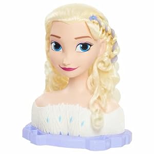 Disney Frozen 2 Deluxe Elsa Styling Head FRND6000